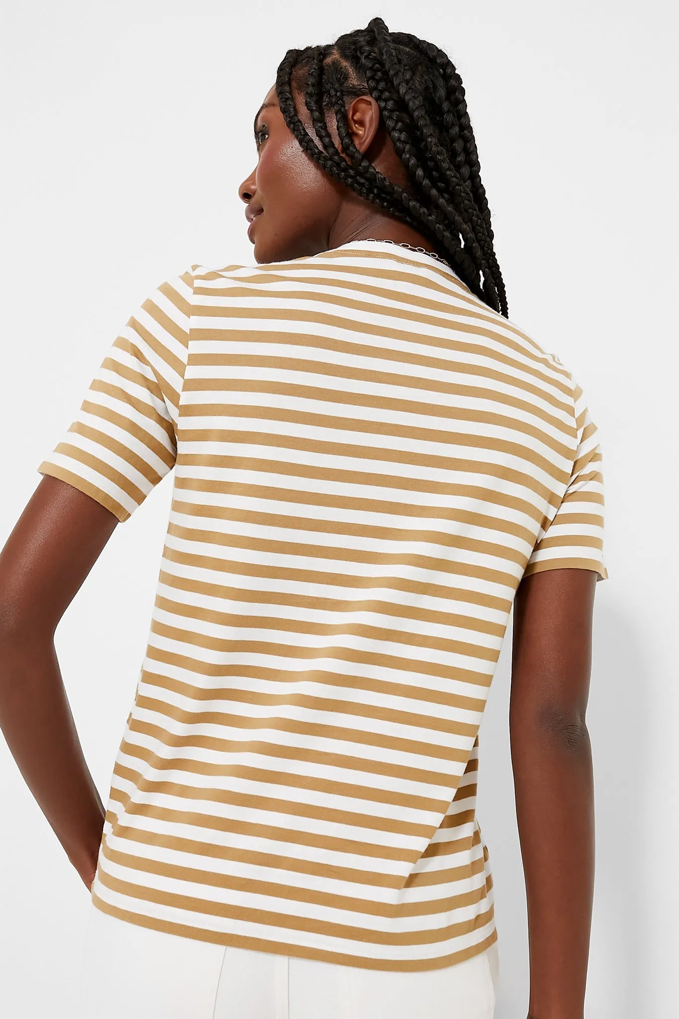 The White and Beige Modern sold by Tuckernuck product image thumbnail 4