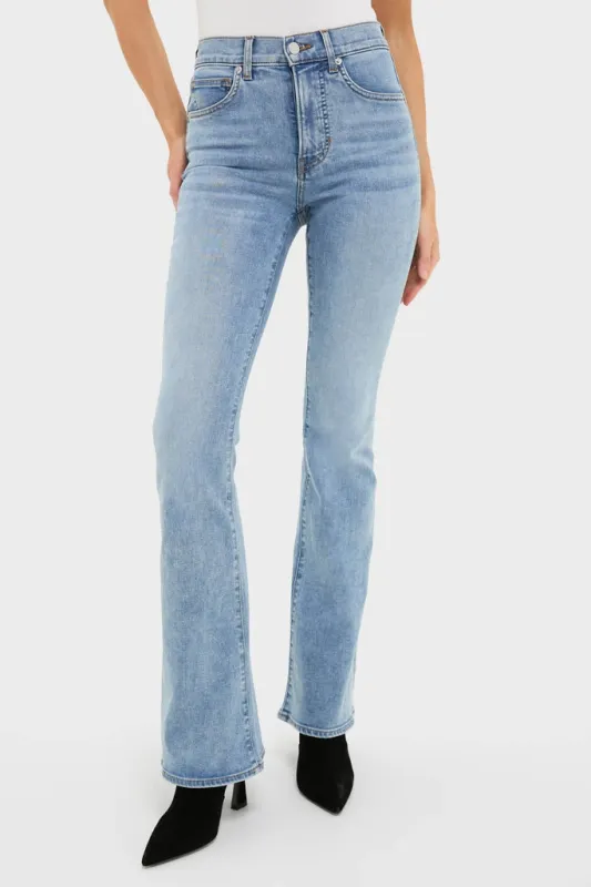 Riviera Breeze Beverly High Rise Skinny Flare sold by Tuckernuck