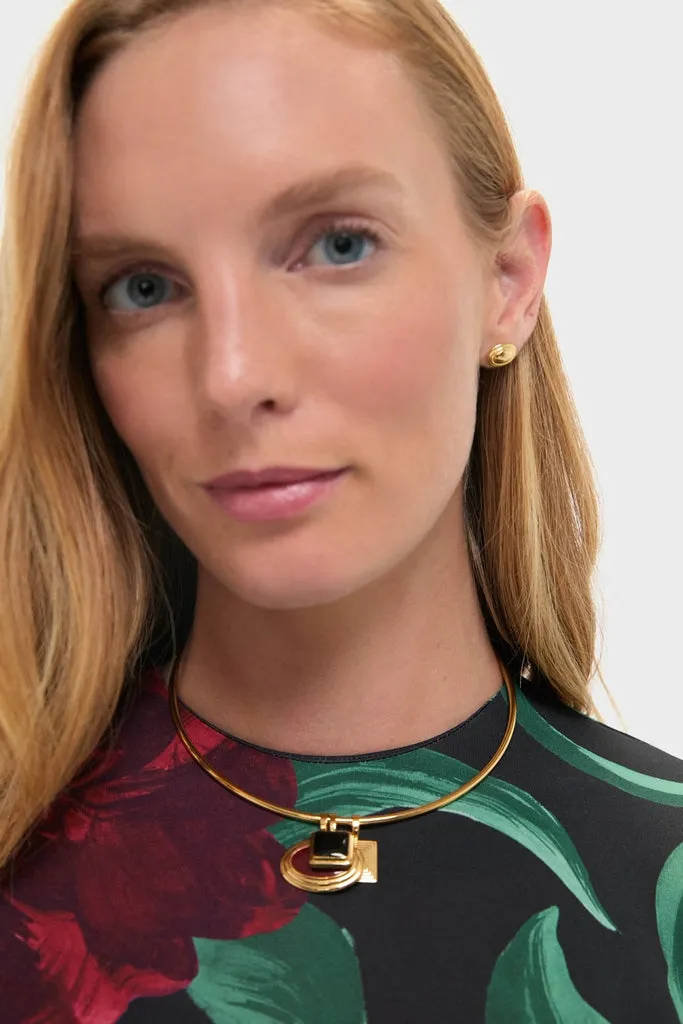 Gold Solene Choker Bundle sold by Tuckernuck product image thumbnail 2