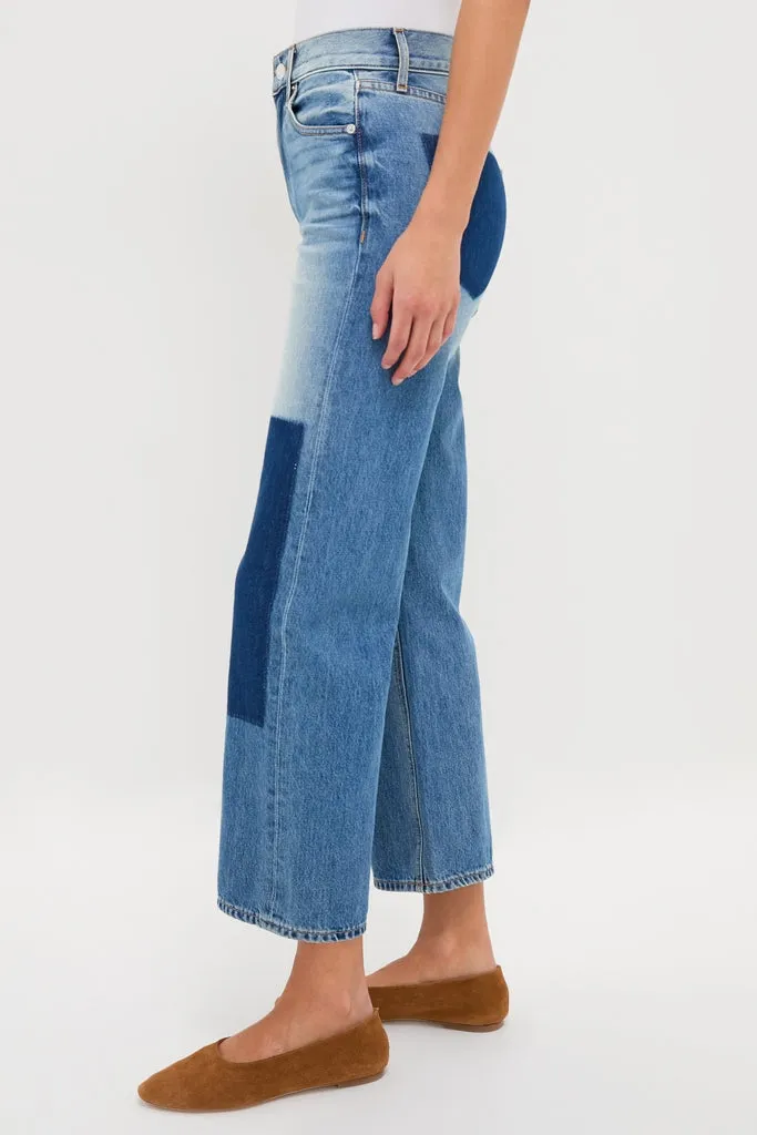 Time Lapse Dylan Ankle High Rise Straight sold by Tuckernuck product image thumbnail 3