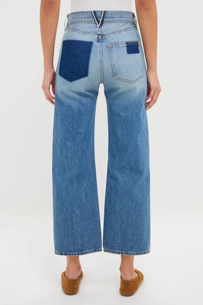 Time Lapse Dylan Ankle High Rise Straight sold by Tuckernuck product image thumbnail 4