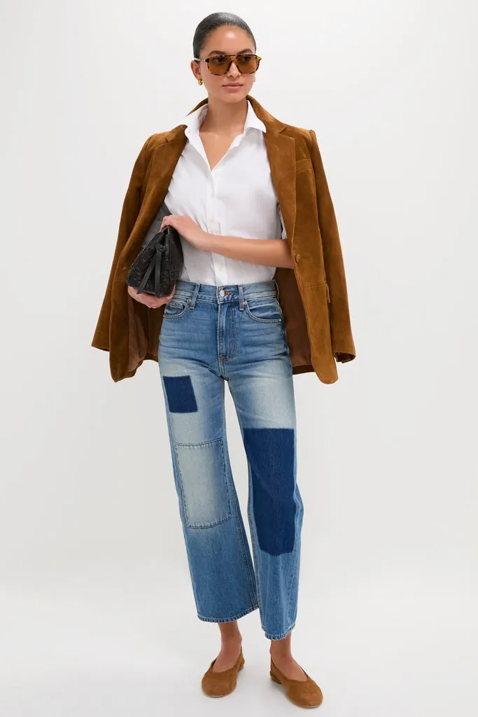 Time Lapse Dylan Ankle High Rise Straight sold by Tuckernuck product image thumbnail 2