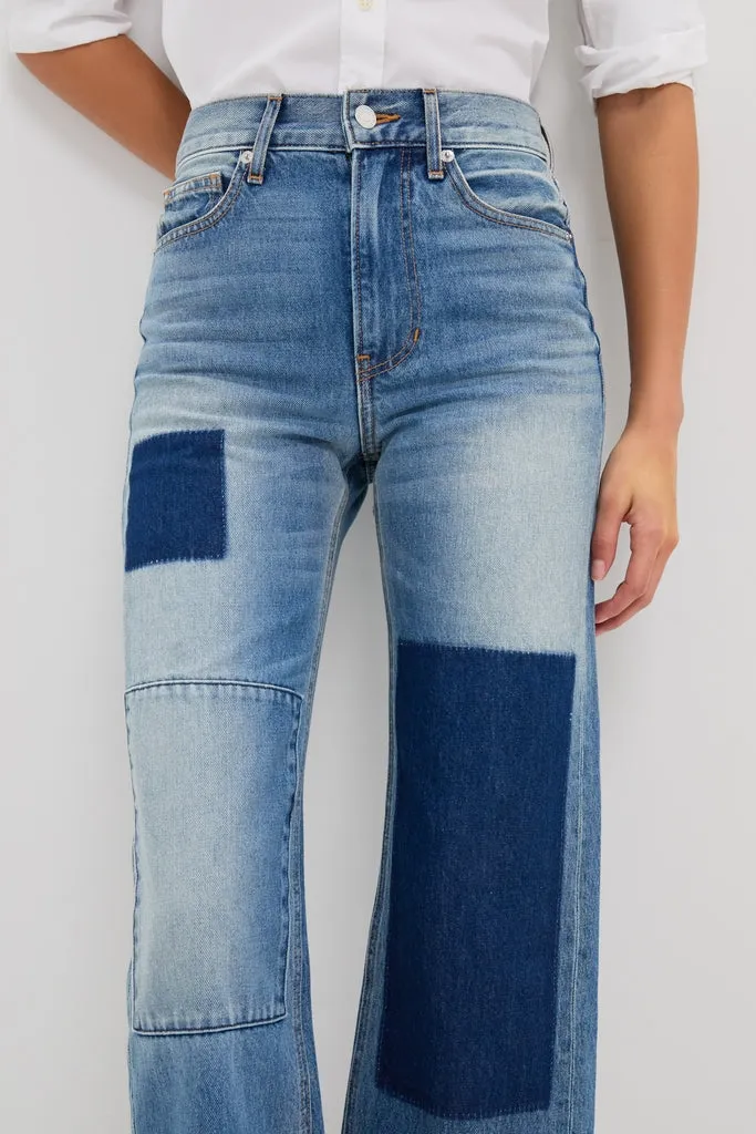 Time Lapse Dylan Ankle High Rise Straight sold by Tuckernuck product image thumbnail 5