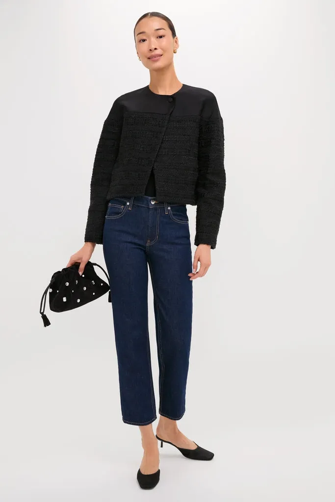 Black Dylan Jacket sold by Tuckernuck product image thumbnail 2