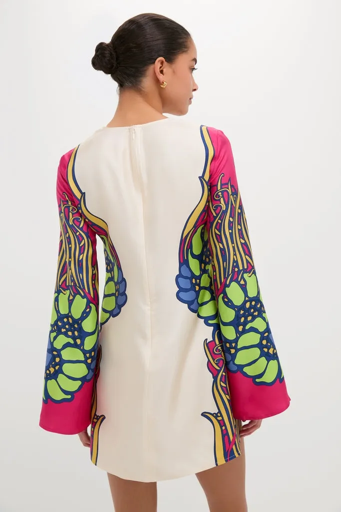 Lemuria Placee Mini Supremes Swing Dress sold by Tuckernuck product image thumbnail 4