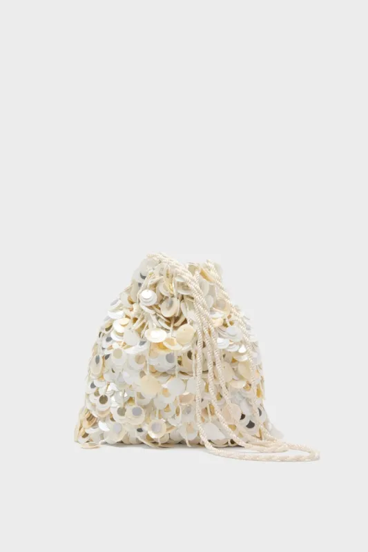 Pearl Gala Bag sold by Tuckernuck