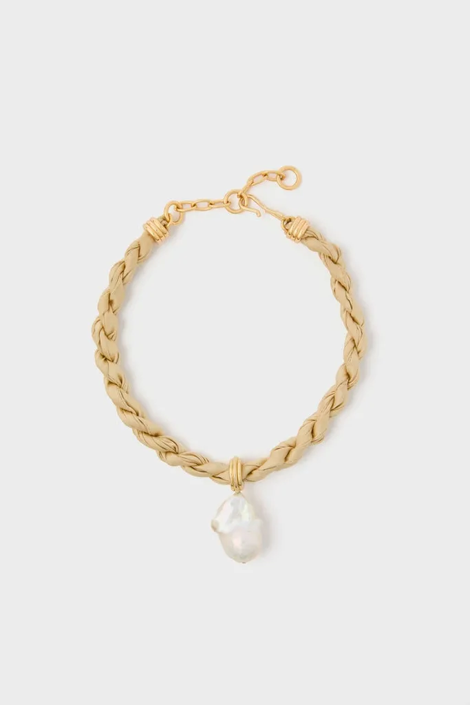 Sandbar Woven Collar sold by Tuckernuck