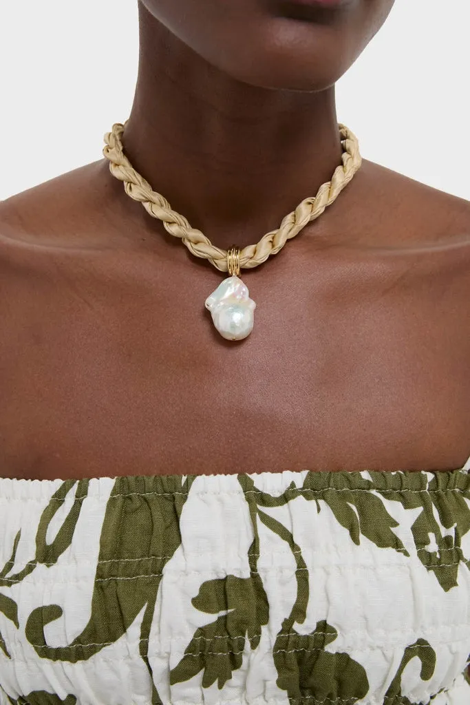 Sandbar Woven Collar sold by Tuckernuck product image thumbnail 3