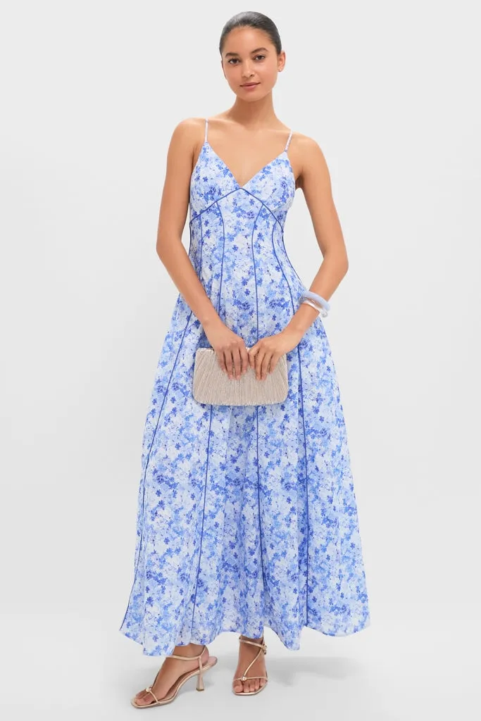 Blue Lace Ridge Cuff sold by Tuckernuck product image thumbnail 3