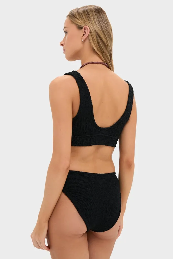 Black Angel Bikini sold by Tuckernuck product image thumbnail 4