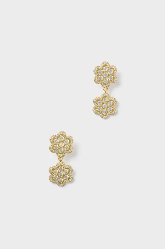 Gold Delphine Double sold by Tuckernuck