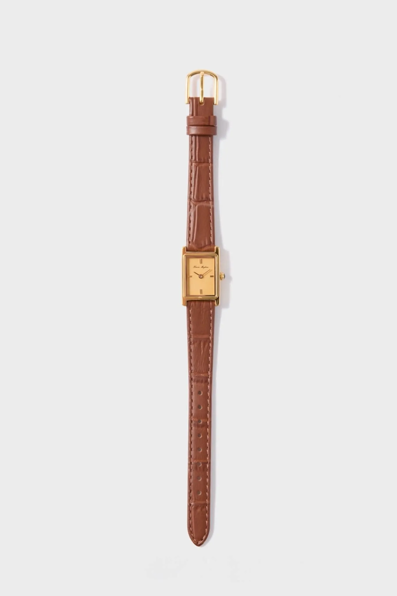 Gold Carino Watch sold by Tuckernuck product image thumbnail 4