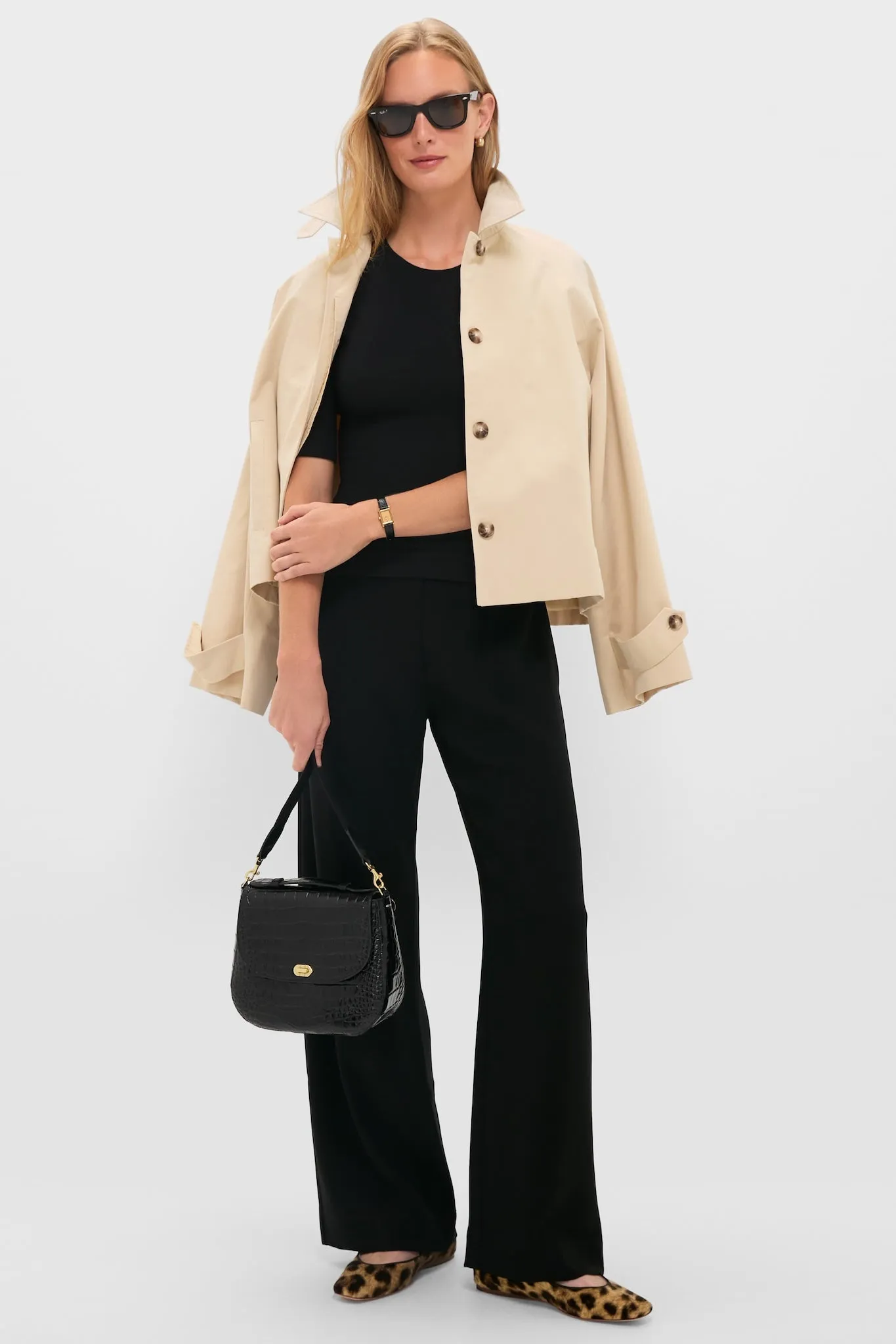 Gold Carino Watch sold by Tuckernuck product image thumbnail 5