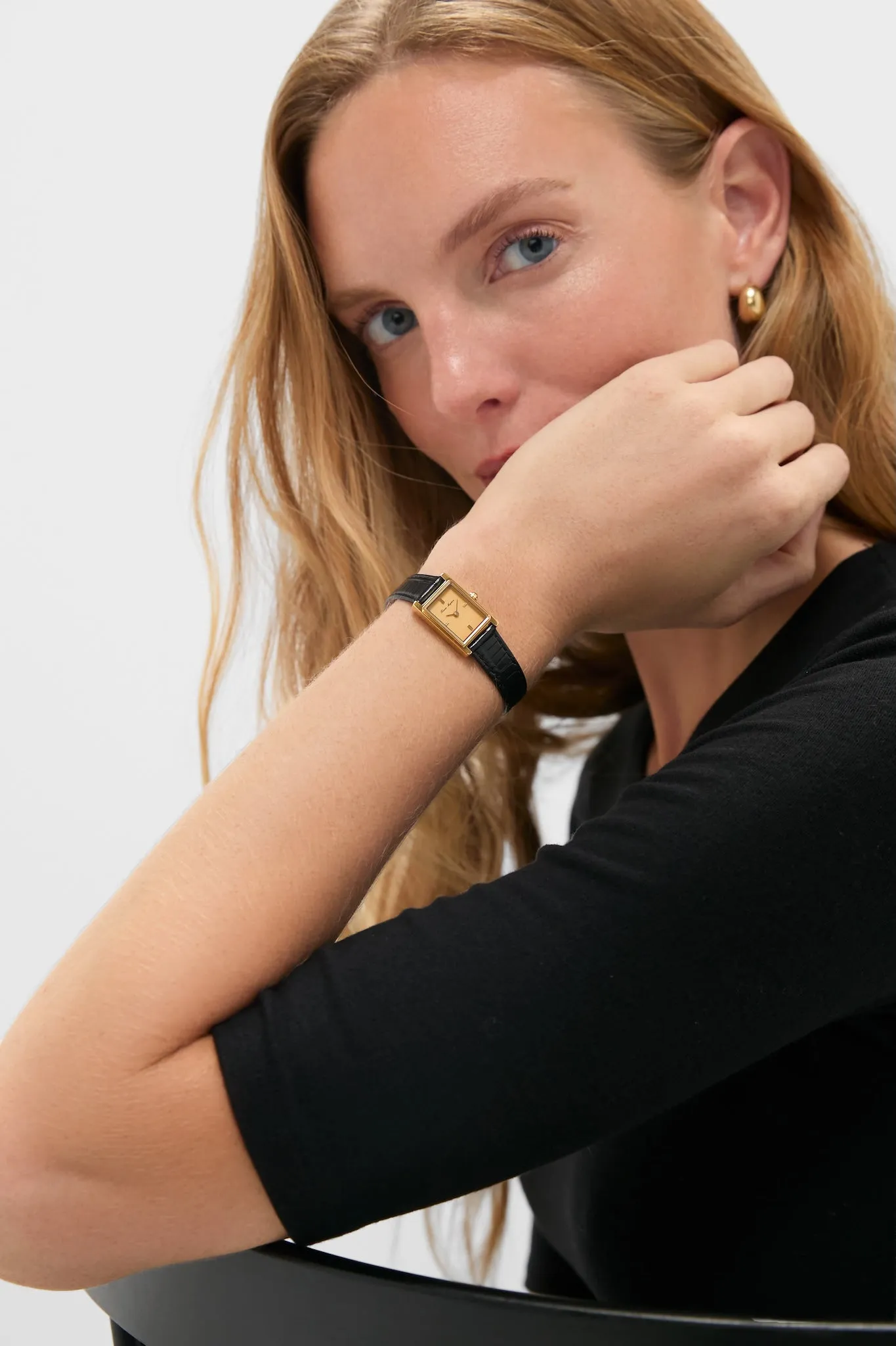 Gold Carino Watch sold by Tuckernuck product image thumbnail 2