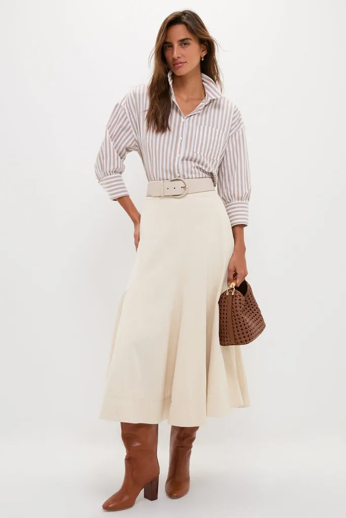 Bone Kellen Belt sold by Tuckernuck product image thumbnail 3