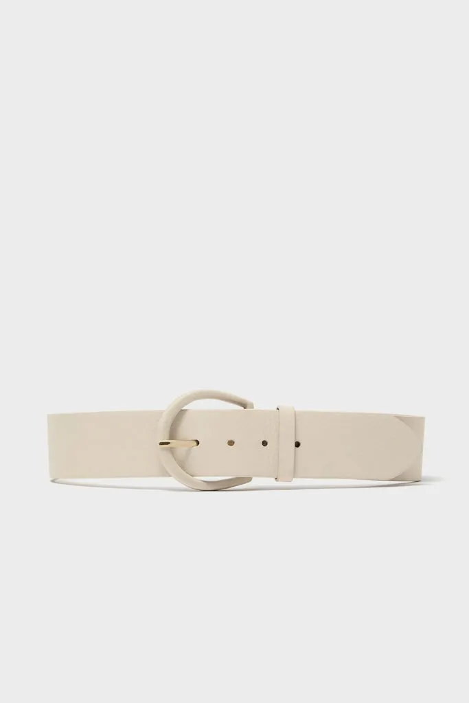 Bone Kellen Belt sold by Tuckernuck