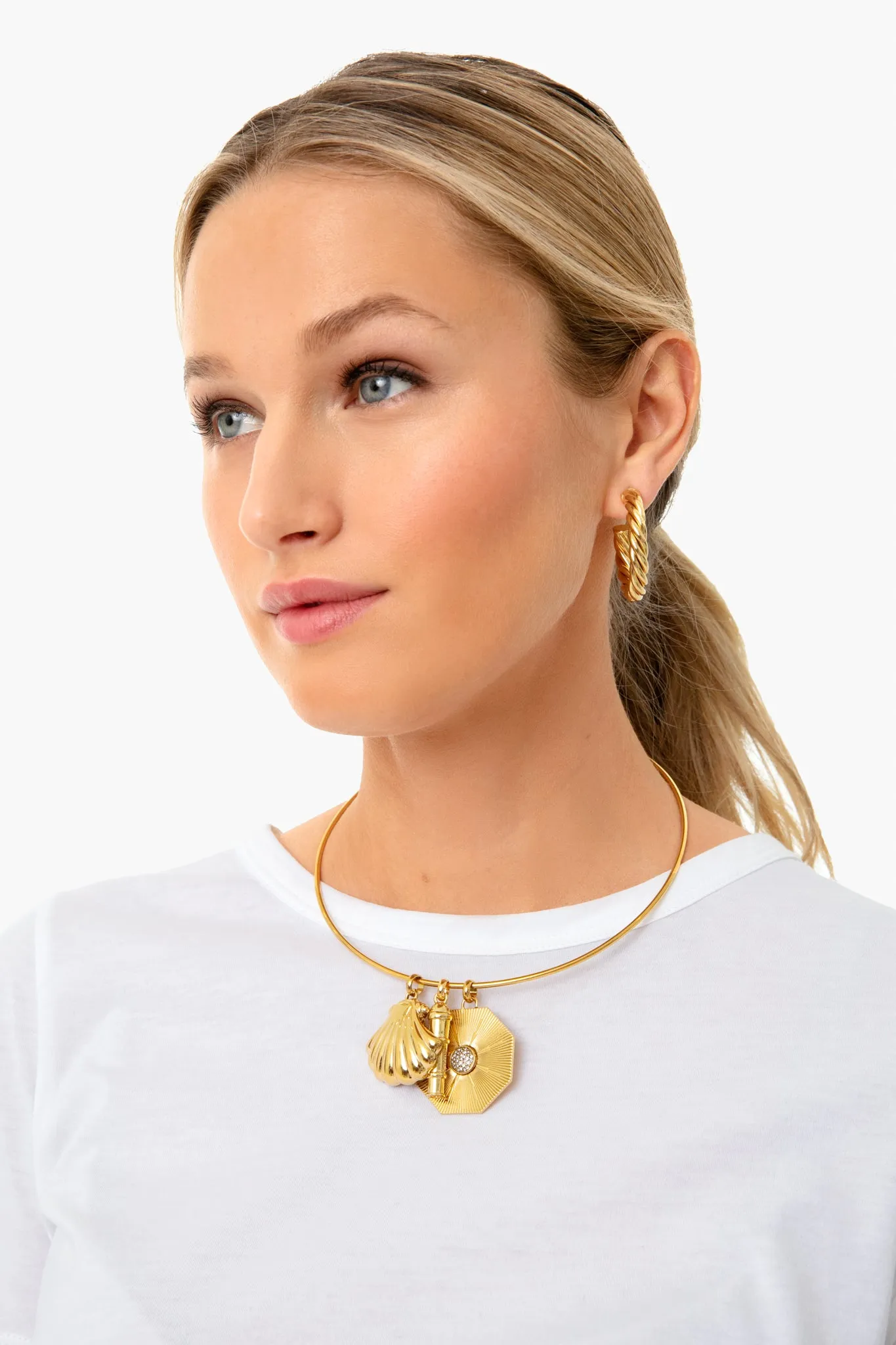 Soleil Medallion sold by Tuckernuck product image thumbnail 4