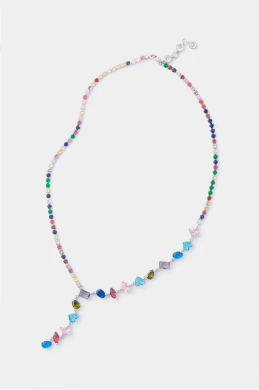 Multi Colette Necklace sold by Tuckernuck