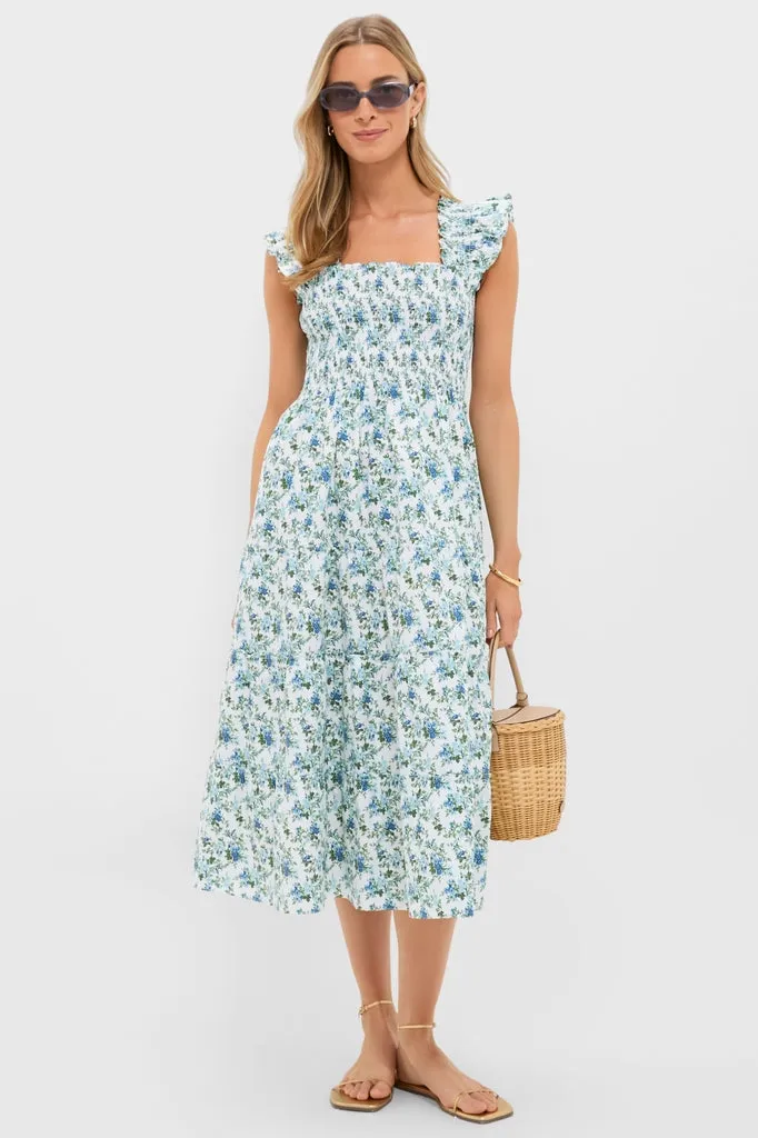 White English Daisy Ellie Nap Dress sold by Tuckernuck product image thumbnail 2