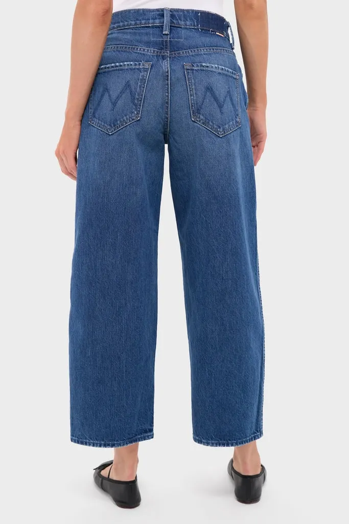 Run With It The Delinquent Button Ankle sold by Tuckernuck product image thumbnail 4