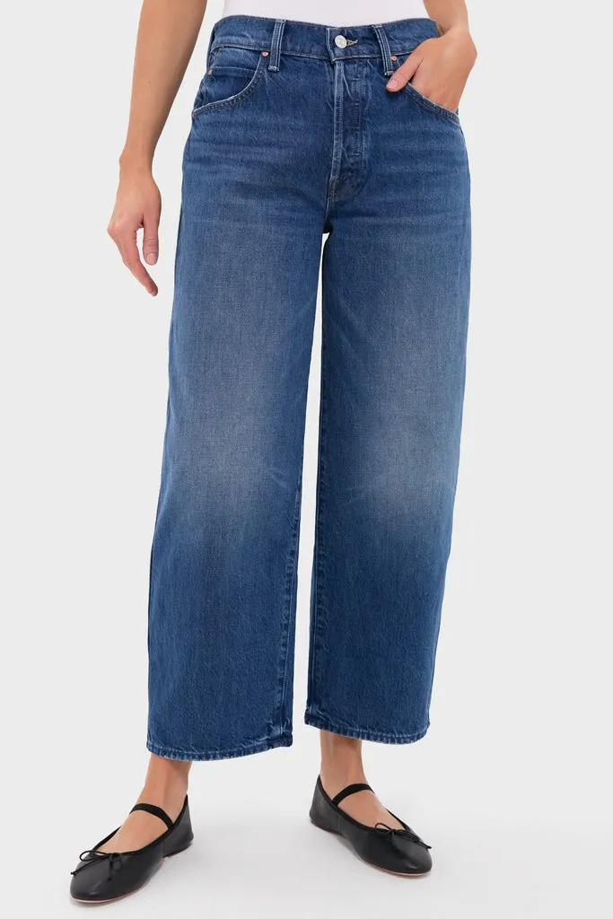 Run With It The Delinquent Button Ankle sold by Tuckernuck