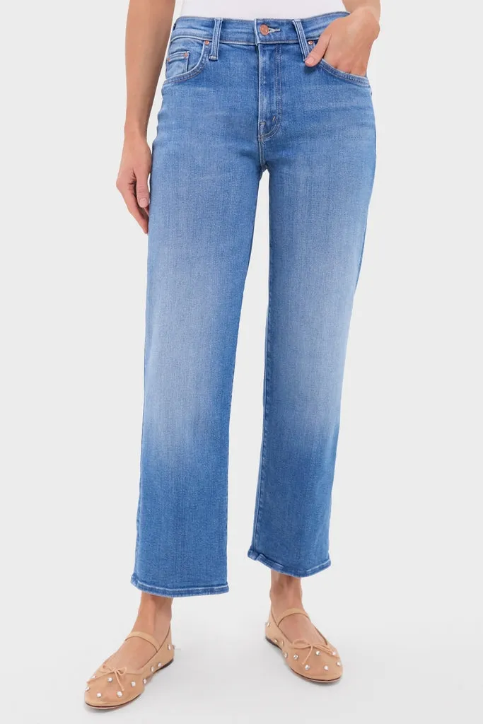 Piece by Piece Mid Rise Rambler Zip sold by Tuckernuck