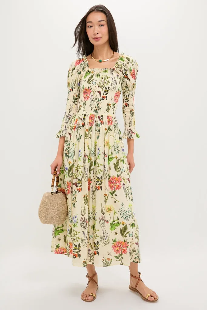 Multi Botanic Jocelyn Maxi Dress sold by Tuckernuck product image thumbnail 2