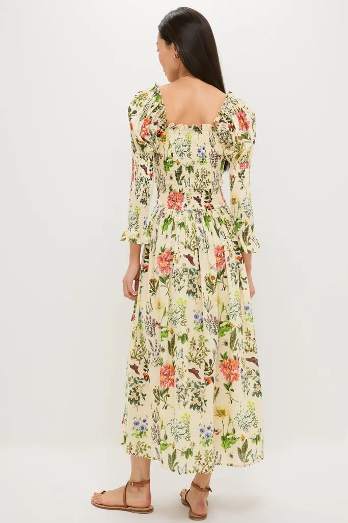 Multi Botanic Jocelyn Maxi Dress sold by Tuckernuck product image thumbnail 4