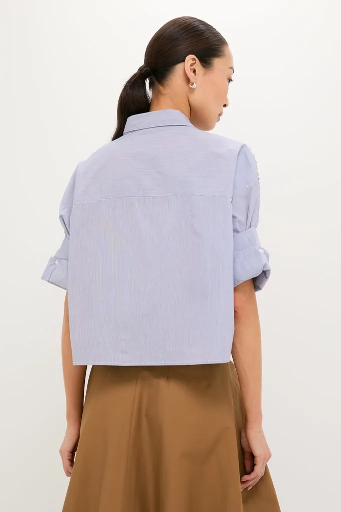 White and Midnight Next Ex with Crystals sold by Tuckernuck product image thumbnail 4