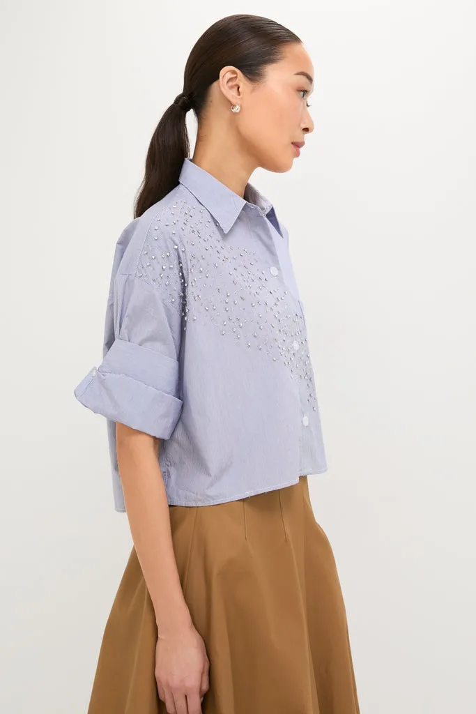 White and Midnight Next Ex with Crystals sold by Tuckernuck product image thumbnail 3