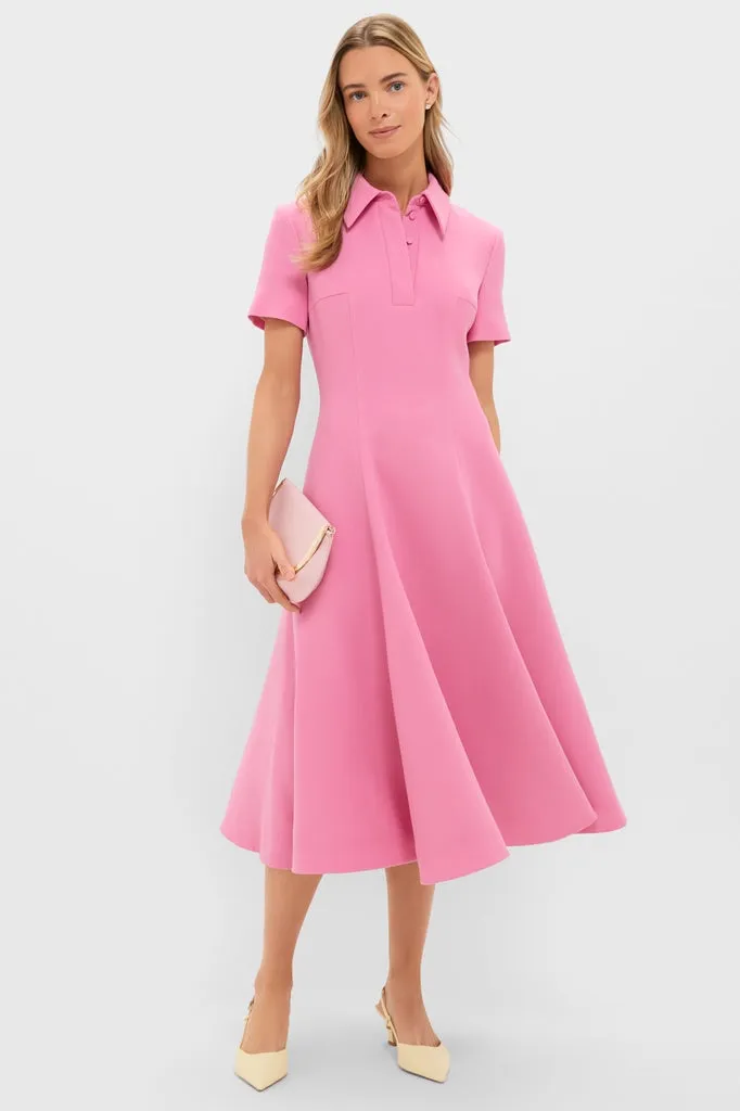 Pink Sorbet Feliciana Midi Dress sold by Tuckernuck product image thumbnail 2