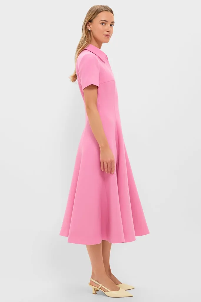 Pink Sorbet Feliciana Midi Dress sold by Tuckernuck product image thumbnail 3