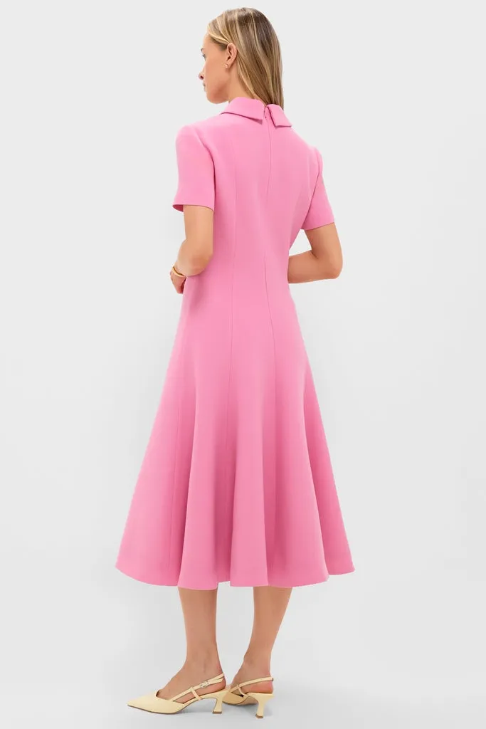 Pink Sorbet Feliciana Midi Dress sold by Tuckernuck product image thumbnail 4