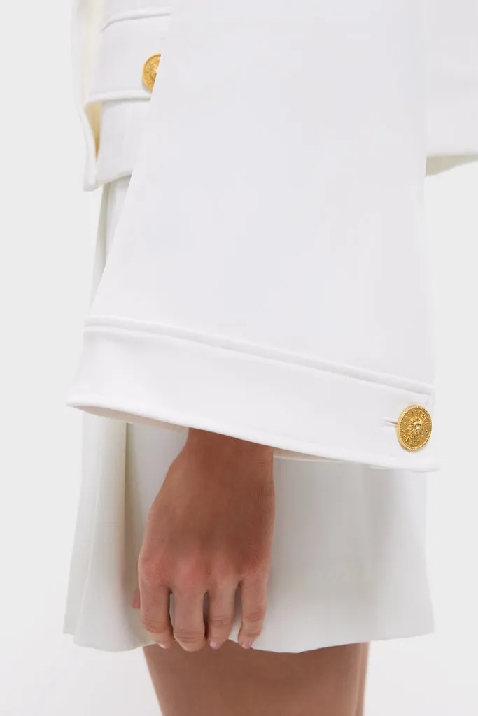 Ivory Nixie Wide Sleeve Cardi Jacket sold by Tuckernuck product image thumbnail 5