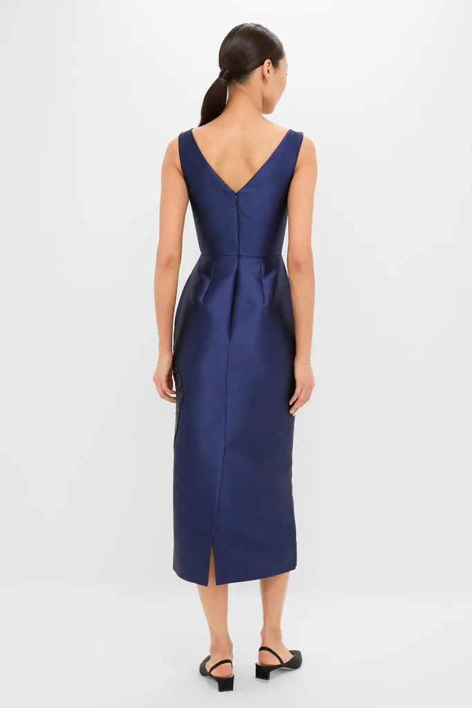 Beetle Sleeveless Pencil Cocktail Midi Dress sold by Tuckernuck product image thumbnail 5