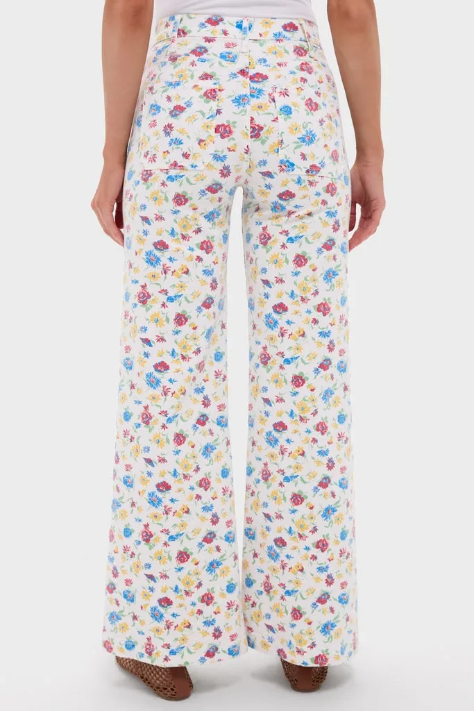 Rose Bowl The Patch Pocket Hustler Roller Sneak sold by Tuckernuck product image thumbnail 4