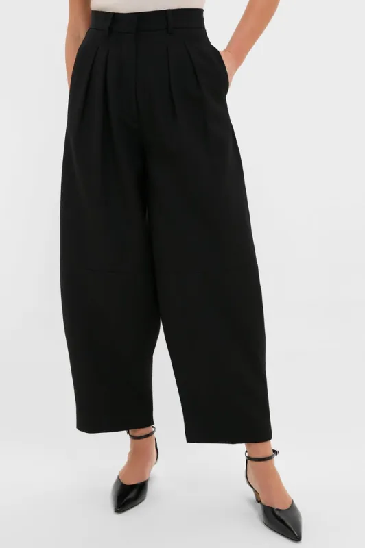Black Dash Pants made by Altuzarra