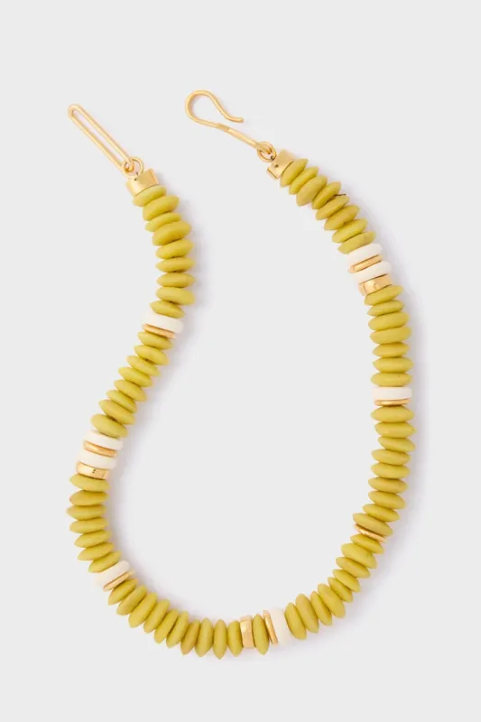 Lemon Laguna Necklace sold by Tuckernuck
