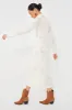 Cream Knit Maxi Dress sold by Tuckernuck