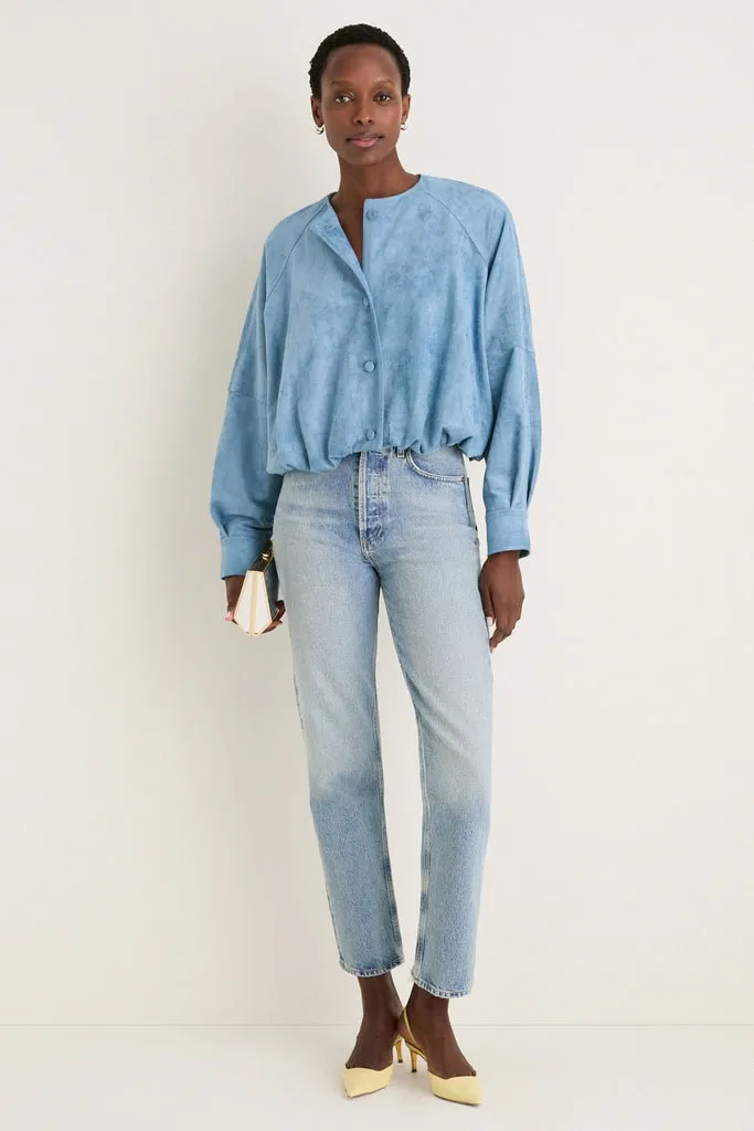 Azure Cruz Jacket sold by Tuckernuck product image thumbnail 2