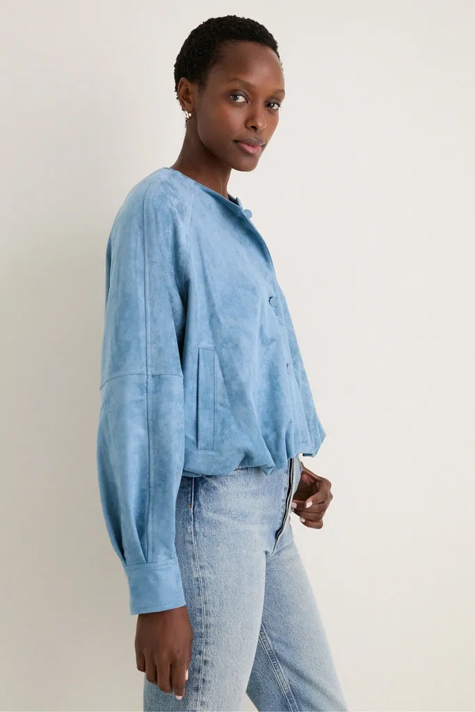 Azure Cruz Jacket sold by Tuckernuck product image thumbnail 3