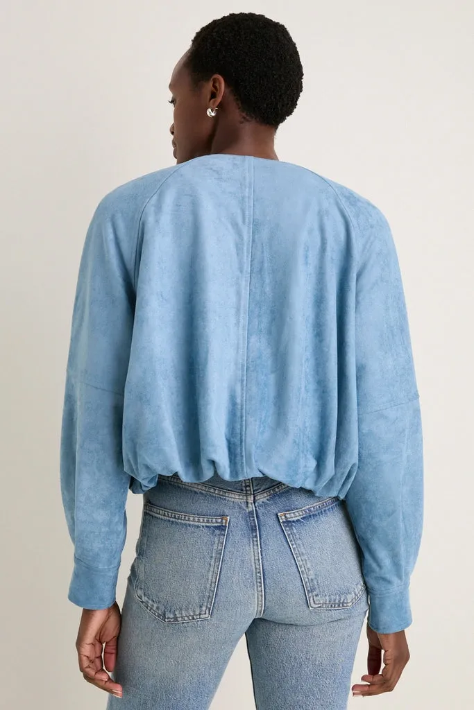 Azure Cruz Jacket sold by Tuckernuck product image thumbnail 4
