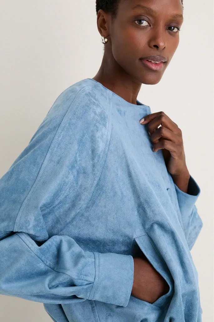 Azure Cruz Jacket sold by Tuckernuck product image thumbnail 5