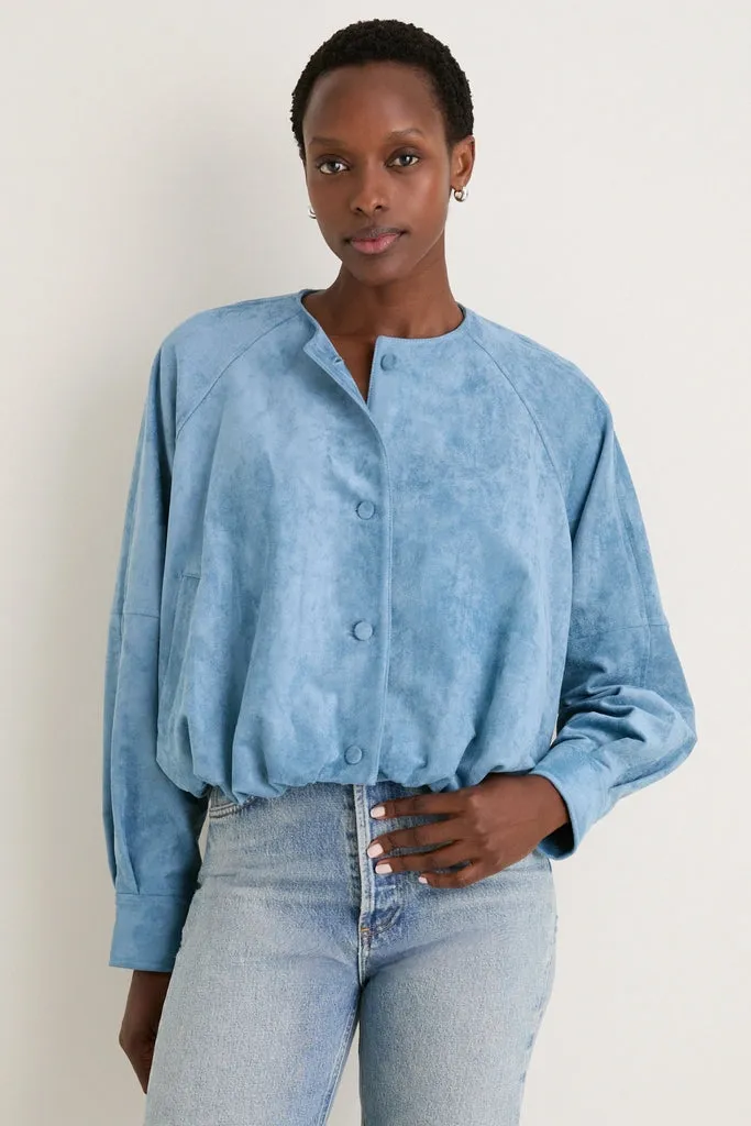 Azure Cruz Jacket sold by Tuckernuck