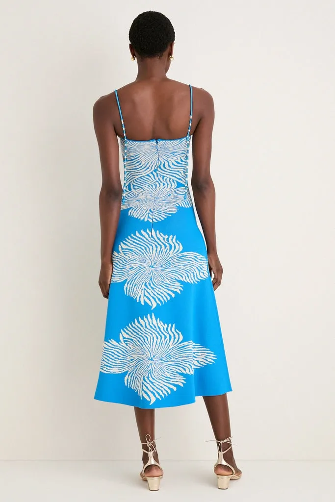 Blue Bloom Rayana Maxi Dress sold by Tuckernuck product image thumbnail 5