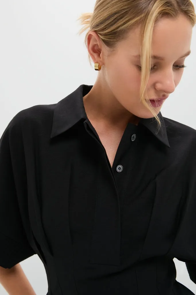 Black Simpson Shirt sold by Tuckernuck product image thumbnail 5