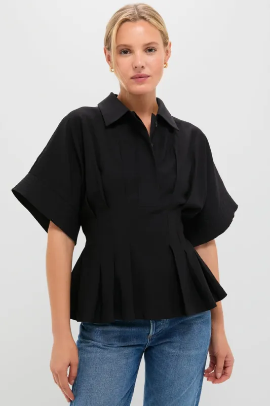 Black Simpson Shirt sold by Tuckernuck