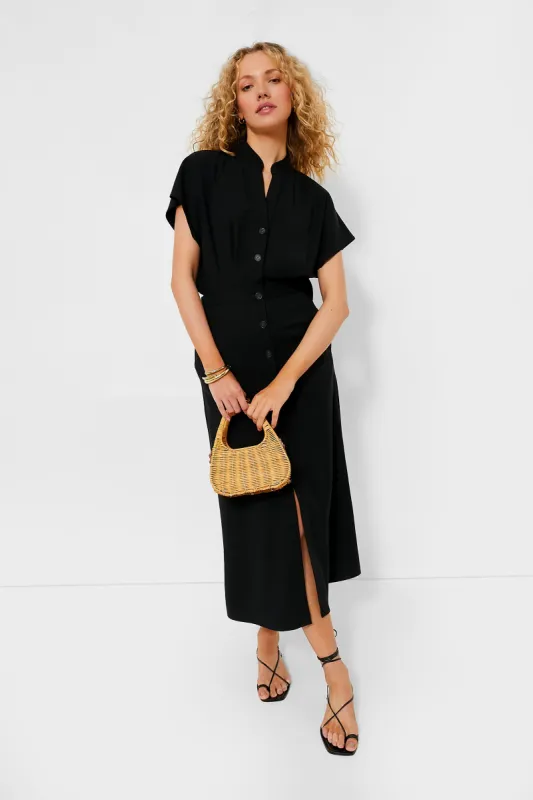 Noir Cheryle Dress sold by Tuckernuck
