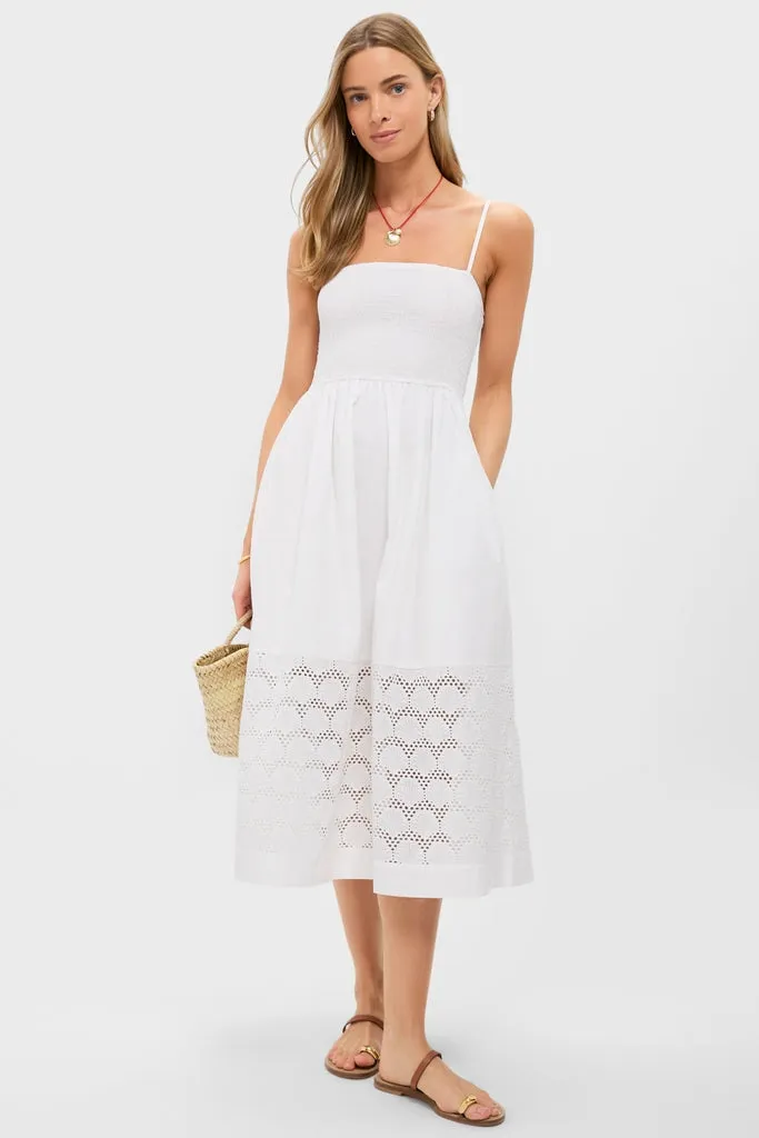 Red Cord Seashell Charm Ariel Necklace sold by Tuckernuck product image thumbnail 3