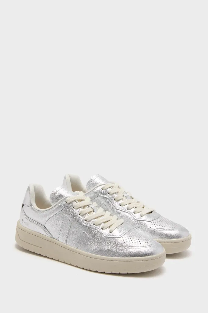 Silver V-90 Sneakers sold by Tuckernuck product image thumbnail 4